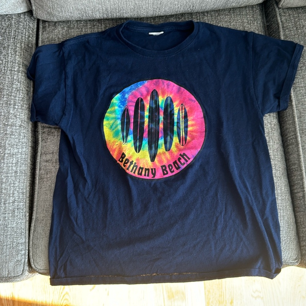 EUC Bethany beach T-shirt